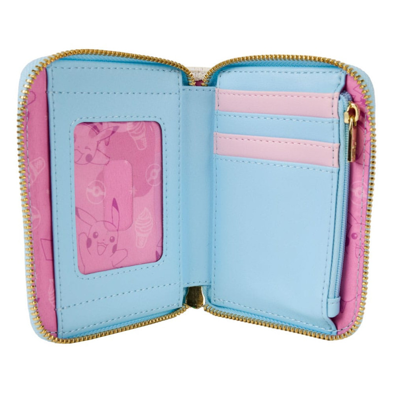 Pokemon by Loungefly Wallet Pikachu 3