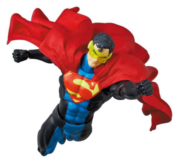Superman MAFEX Action Figure Eradicator 16 cm (re-run) 7