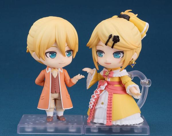 Character Vocal Series 02: Kagamine Rin/Len Nendoroid Action Figure Kagamine Rin: The Daughter of Ev