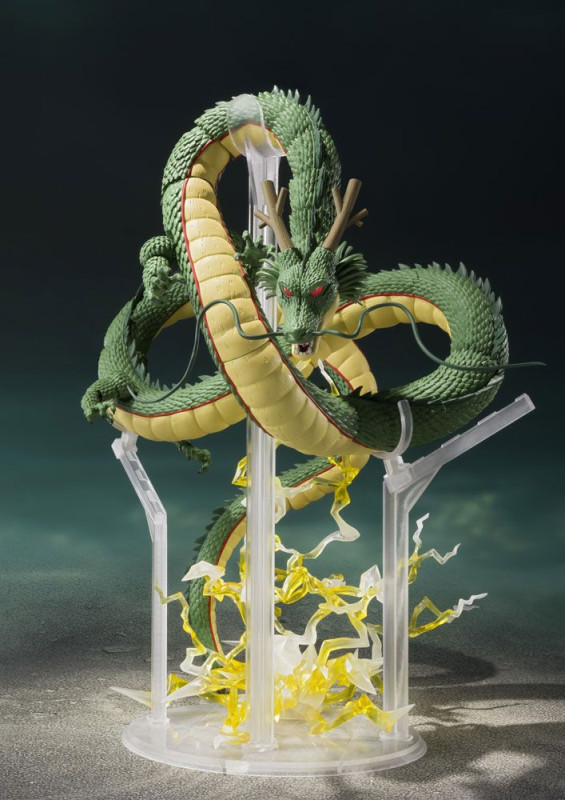 Dragon Ball Z S.H. Figuarts Action Figure Shenrong 28 cm 4