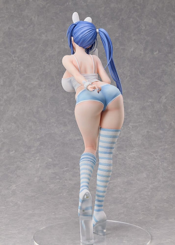 Azur Lane PVC Figure 1/3 New Jersey Private Quarters Ver. 50 cm 11
