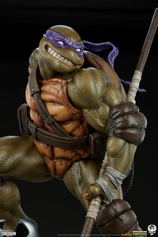 Teenage Mutant Ninja Turtles: Donatello 1/3 Statue - PCS