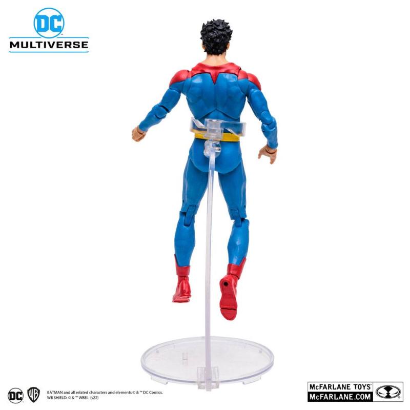 DC Multiverse: Superman Jon Kent 18 cm Action Figure - McFarlane Toys