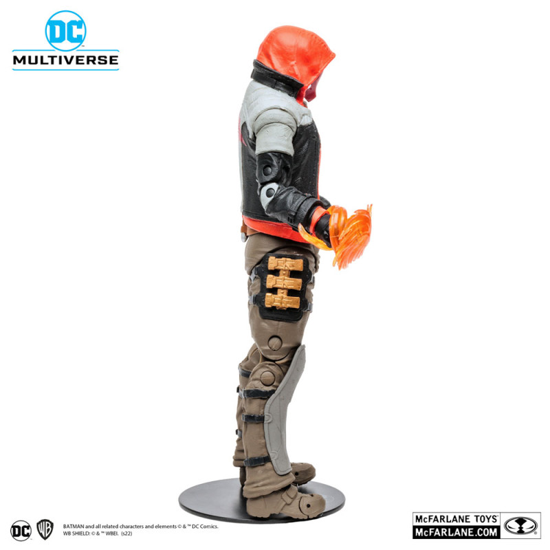 DC Gaming Action Figure Red Hood (Batman: Arkham Knight) 18 cm 4