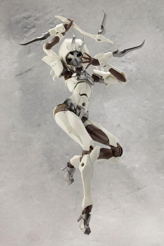 Unlimited Universe Megalomaria Model Kit Seeker 16 cm 1