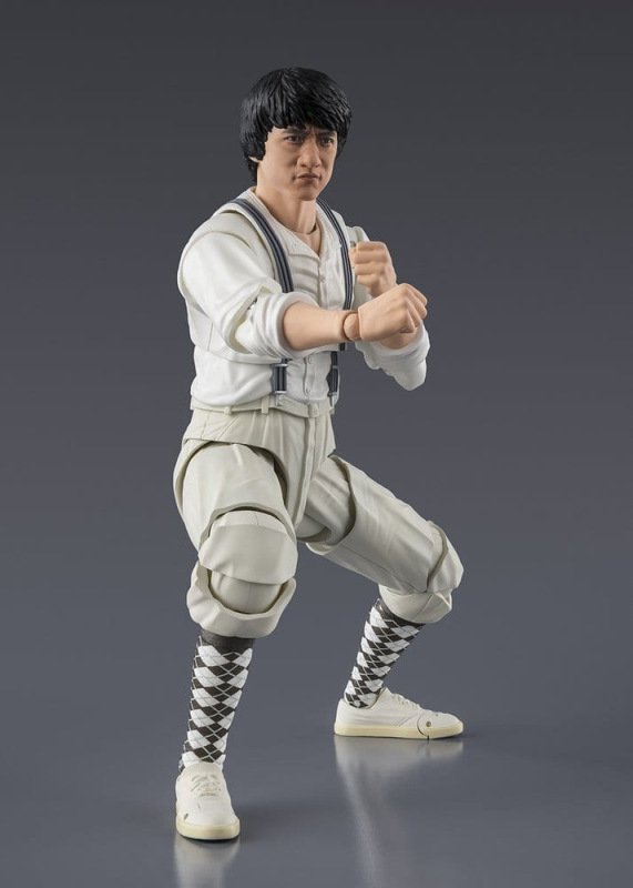 Project A S.H.Figuarts Action Figure Dragon Ma 15 cm 2