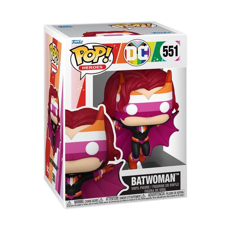 Pride POP! Heroes Vinyl Batwoman 9 cm 1