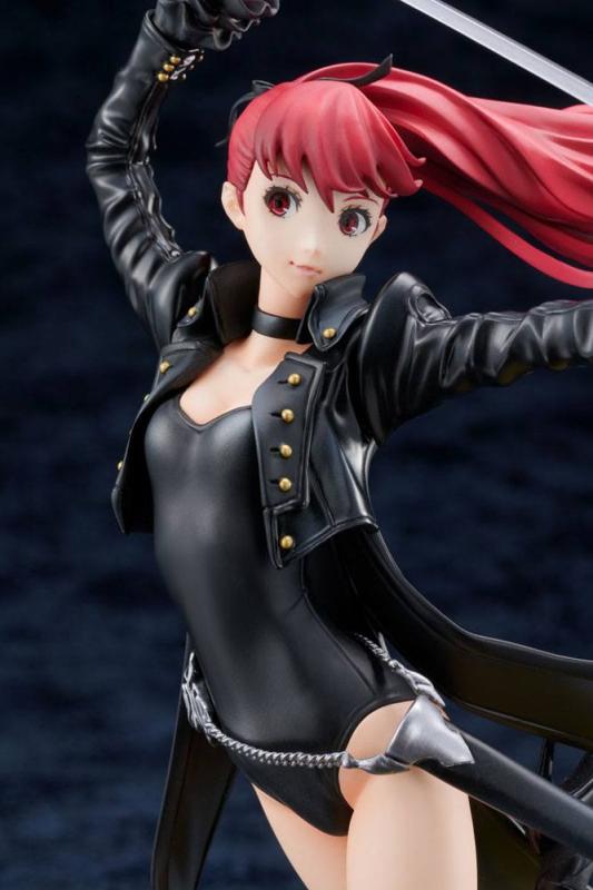 Persona 5 The Royal PVC Statue 1/7 Kasumi Yoshizawa Phantom Thief Ver. 25 cm