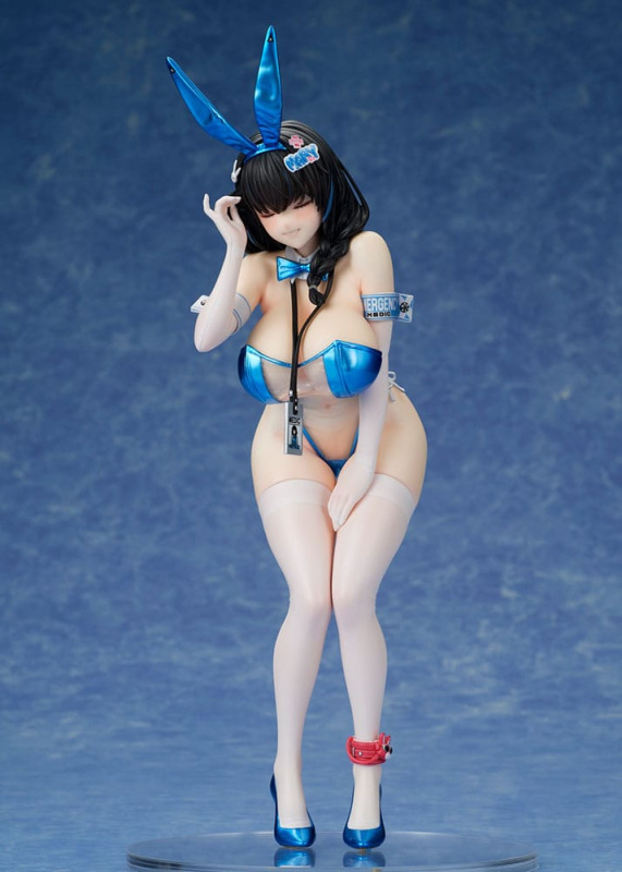 Goddess of Victory: Nikke PVC Statue Mary: Medical Rabbit 26 cm 11