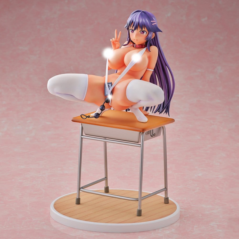 Original Action Body PVC Figure Chizuru Shiina Tanned Skin Deluxe ver. 29 cm 1