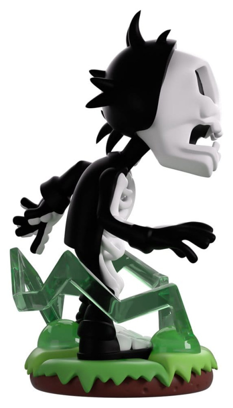 Plants vs. Zombies Vinyl Figure Electrified Zombie 12 cm 2