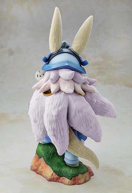 Made in Abyss: The Golden City of the Scorching Sun Statue 1/7 Nanachi Special Set 28 cm