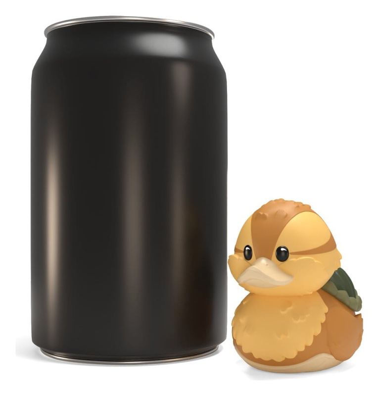 Avatar: The Last Airbender Tubbz Mini PVC Figure Turtle Duck 5 cm 5