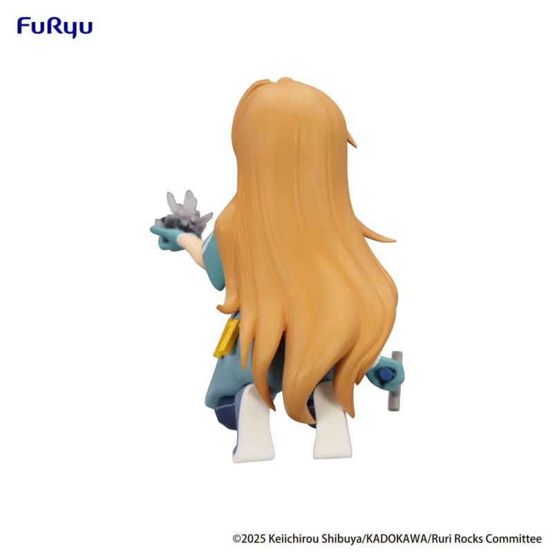 Ruri Rocks Noodle Stopper PVC Statue Ruri Tanigawa 8 cm 12
