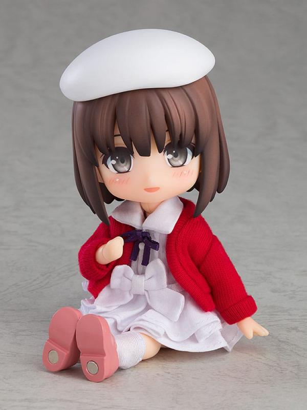 Nendoroid Accessories for Nendoroid Doll Figures Outfit Set: Megumi Kato