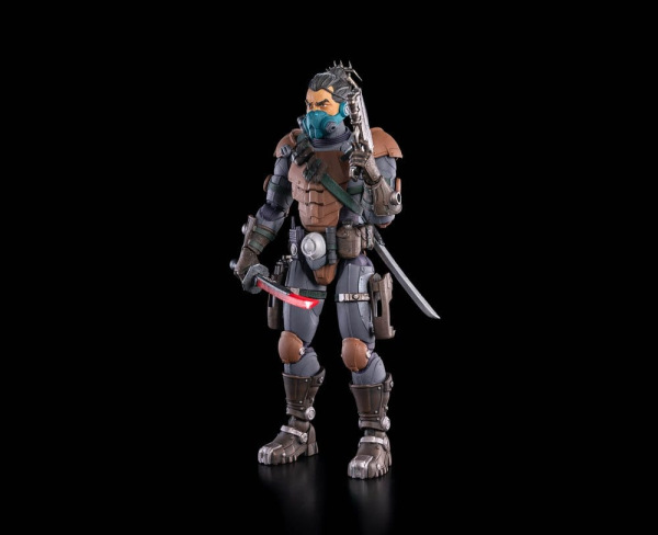 Cosmic Legions Mortal Thorn Action Figure Kyojii Rune 10