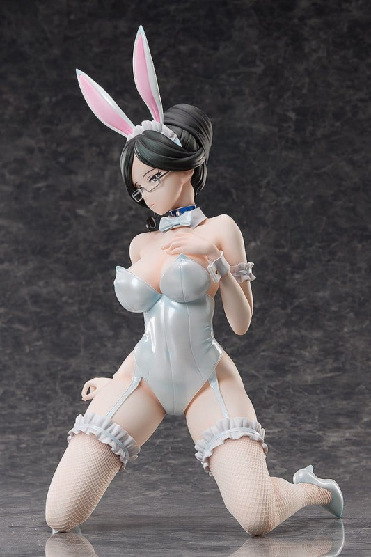 Overlord PVC Figure 1/4 Yuri Alpha: Bunny Ver. 35 cm 3