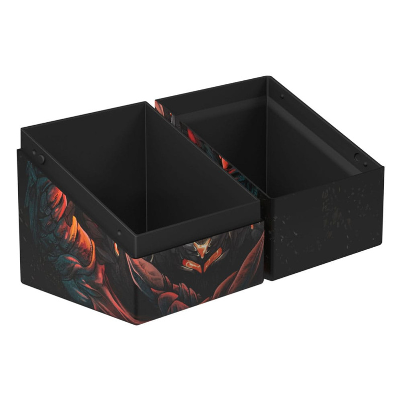 Ultimate Guard RTE Boulder 100+ Magic: The Gathering "Tarkir: Dragonstorm" - Mox Jasper 4