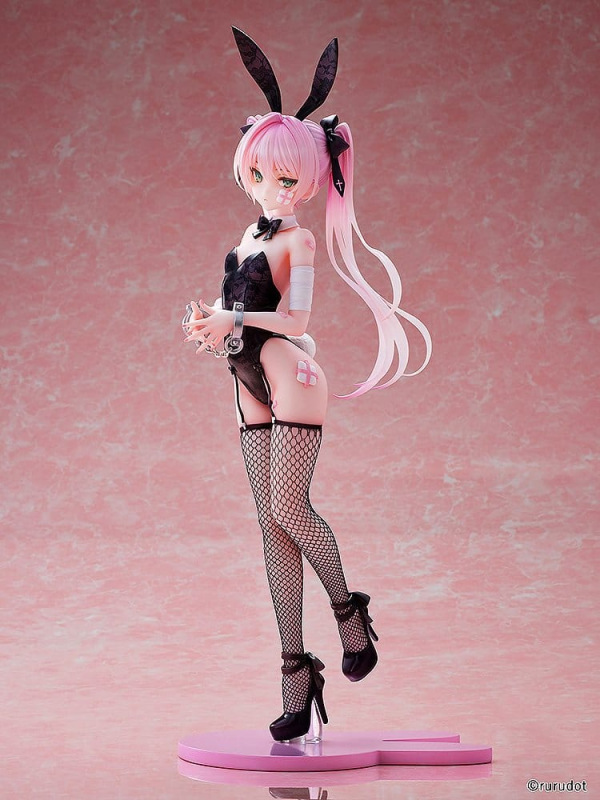 Original Character PVC Figure 1/6 Hatsune: Bunny Girl Ver. Illustration by rurudo 34 cm 1