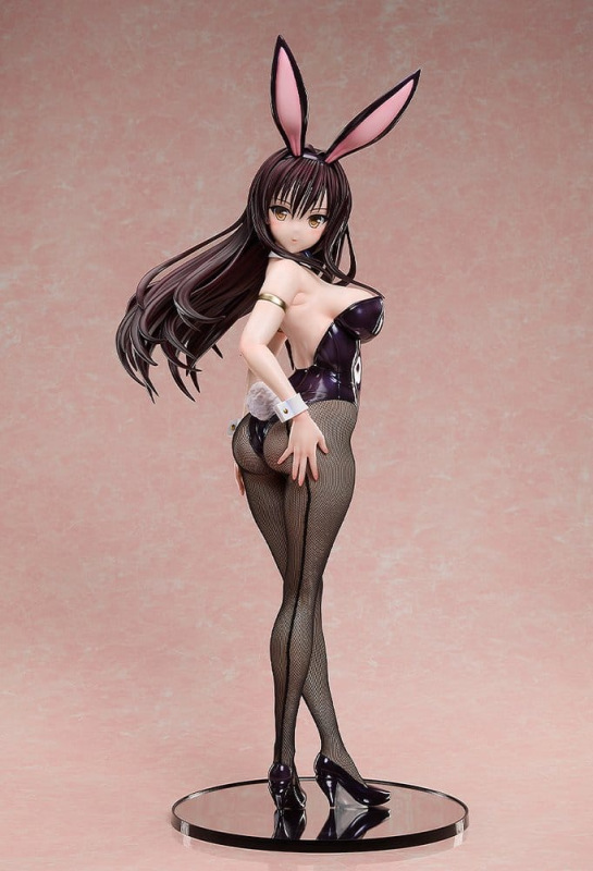 To Love-Ru Darkness PVC Figure 1/3 Yui Kotegawa: Bunny Ver. 66 cm 2