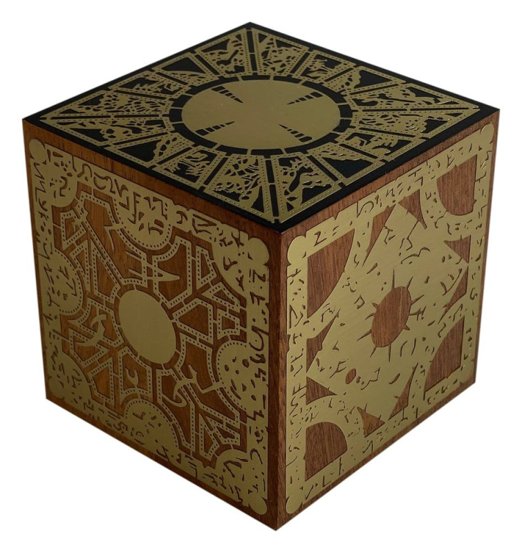 Hellraiser Prop Replica 1/1 Lament Configuration (New Version)