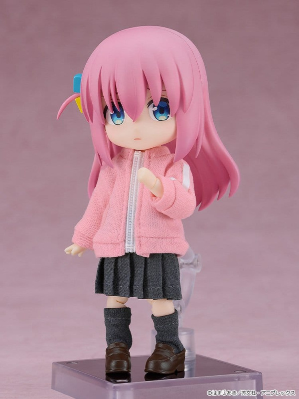 Bocchi the Rock! Nendoroid Doll Action Figure Hitori Gotoh (re-run) 14 cm 1