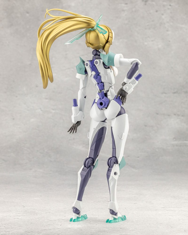 Megalomaria Unlimited Universe Model Kit Fuma 16 cm 9