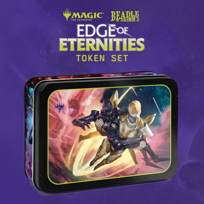 Magic the Gathering Dice and Token Pack Edge of Eternities 1