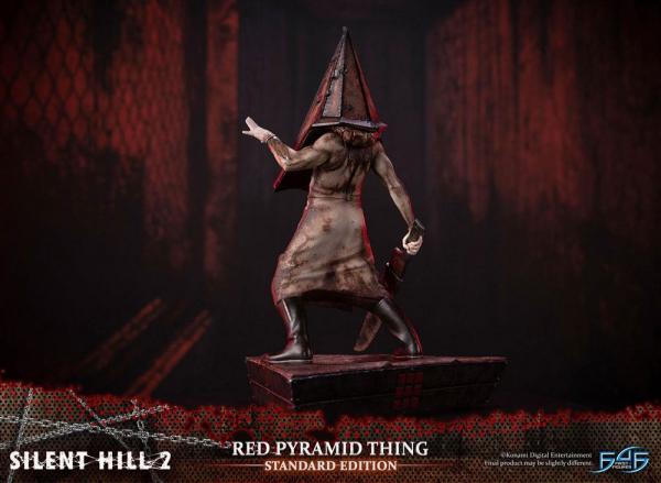 Silent Hill 2: Red Pyramid Thing 46 cm Statue - First 4 Figures