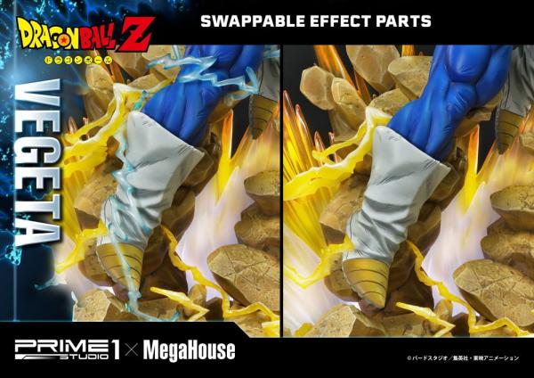 Dragon Ball Z: Super Saiyan Vegeta - Statue 1/4 - Prime 1 Studio