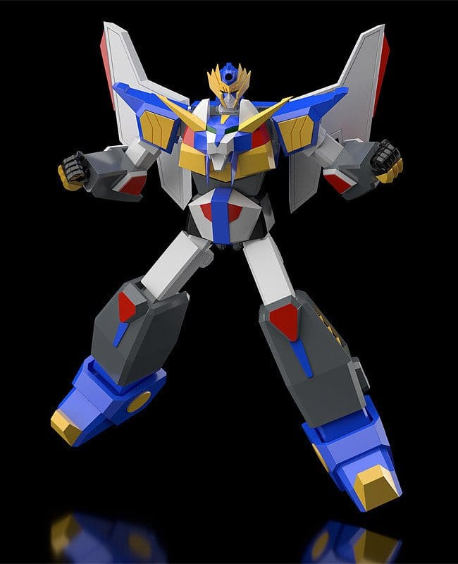 Energy Bomb Gambaruger Moderoid Plastic Model Kit Revolger 15 cm 2