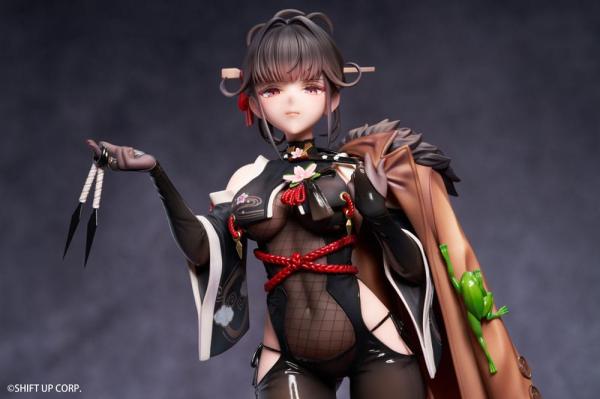 Goddess of Victory: Nikke PVC Statue 1/7 Sakura Midnight Stealth Deluxe Edtition 25 cm