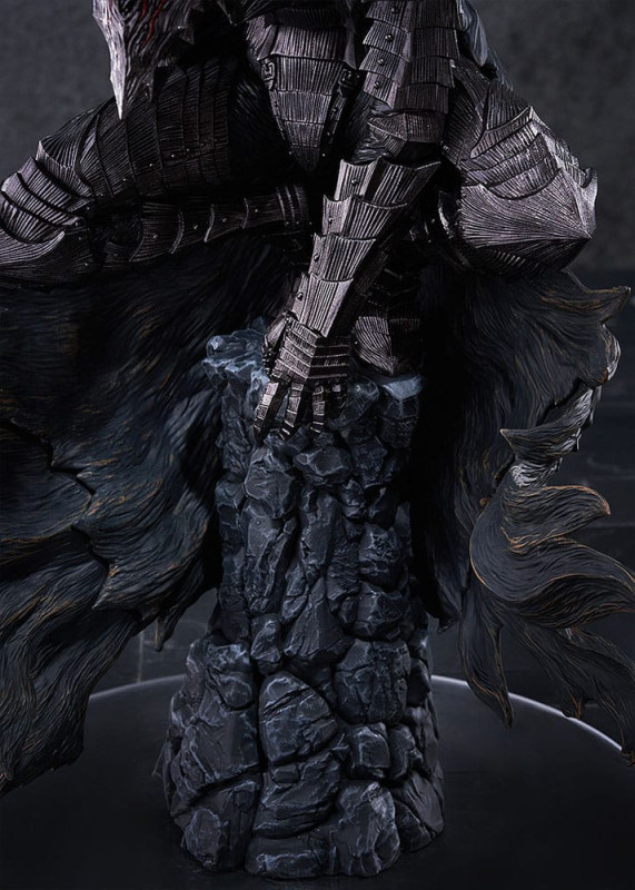 Berserk Pop Up Parade PVC Statue Guts (Berserker Armor) XL Size 38 cm 11