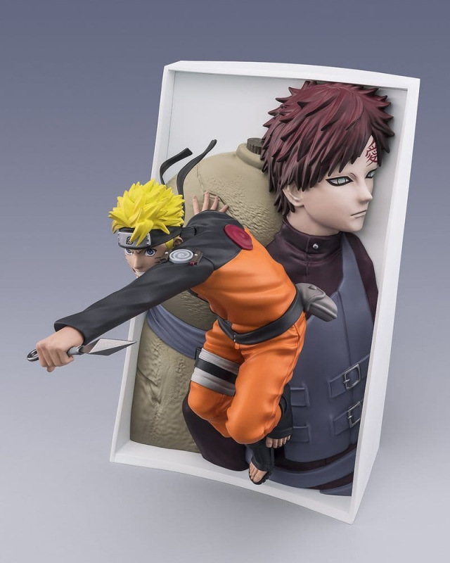 Naruto FiguartsZERO PVC Figure Naruto Uzumaki -Naruto 72 series- 19 cm 2