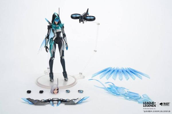 League of Legends Project Action Figure 1/8 Ashe 25 cm