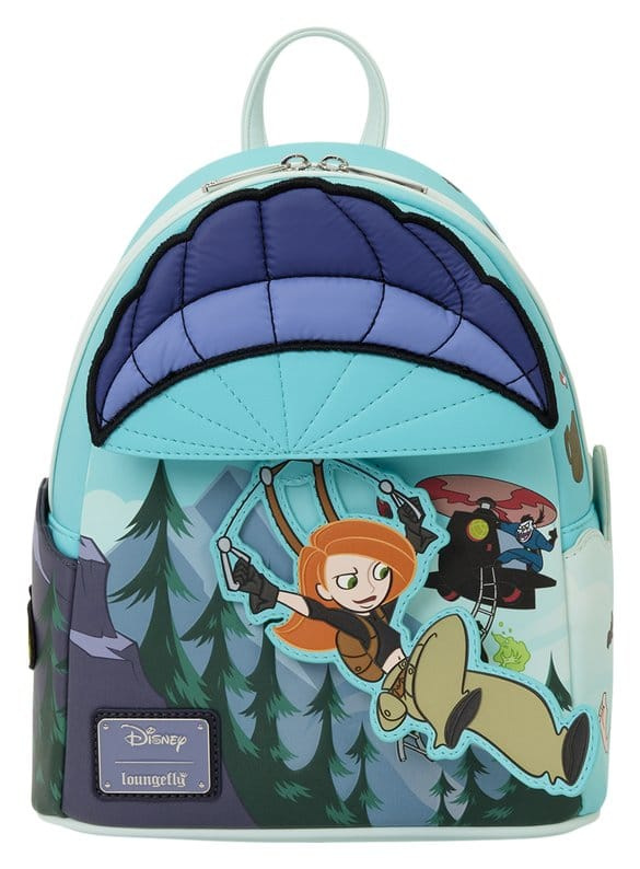 Kim Possible Paragliding Mini Backpack 6