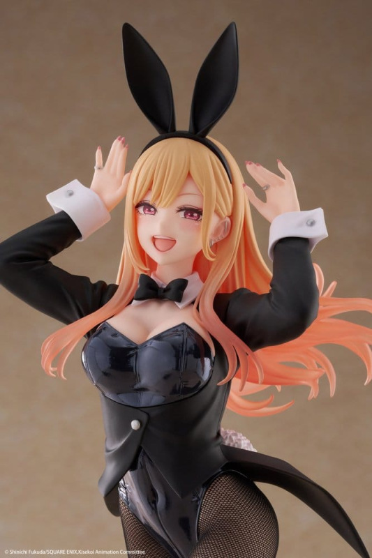My Dress-Up Darling T-Most PVC Figure Marin Kitagawa (Bunny Ver.) 33 cm 6
