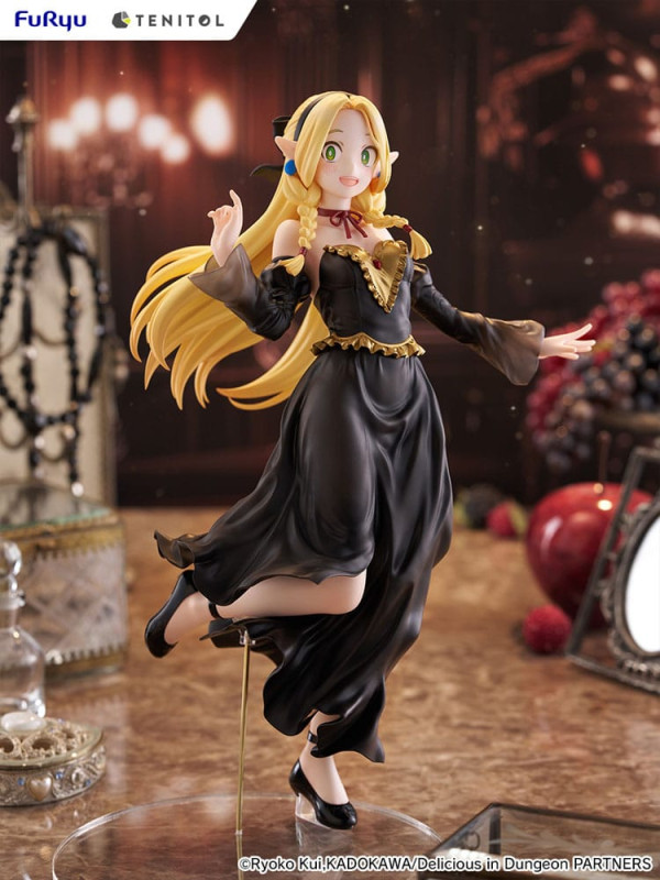 Delicious in Dungeon Tenitol Tall PVC Statue Marcille Dress style Ver. 28 cm 6
