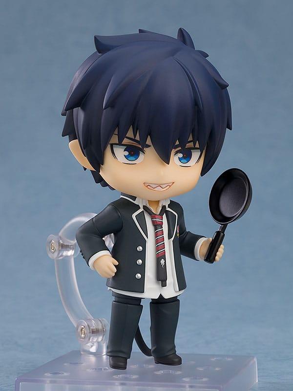 Blue Exorcist Nendoroid Action Figure Rin Okumura 10 cm