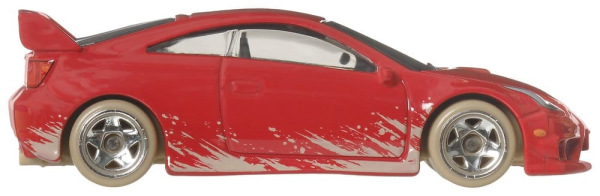 Fast & Furious Hot Wheels Silver Series Die-Cast Vehicles 1/64 979P Assortment (24) 5