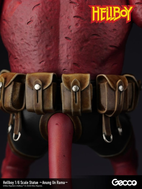 Hellboy PVC Figure 1/6 ~Anung Un Rama~ 39 cm 9