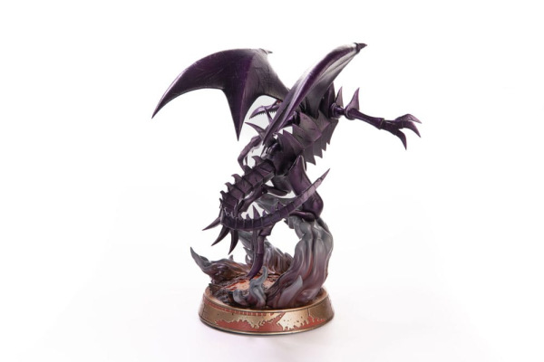 Yu-Gi-Oh! PVC Statue Red-Eyes B. Dragon Purple Colour 33 cm 7