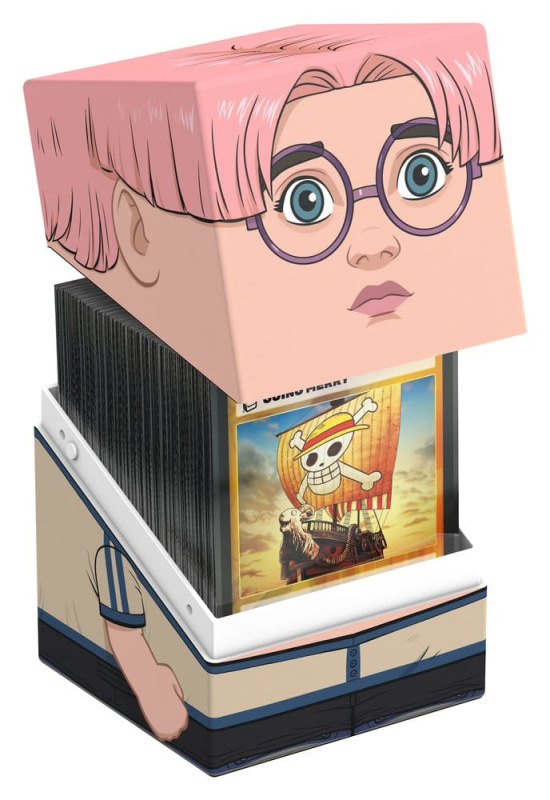 Squaroes Squaroe ONE PIECE OP006 - Koby 5