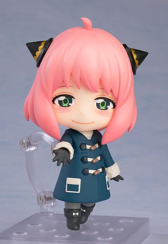 Nendoroid More Decorative Parts for Nendoroid Figures Face Swap Anya Forger