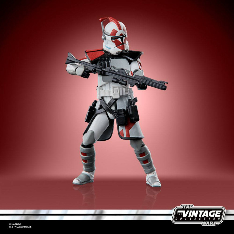 Star Wars: Battlefront II Vintage Collection Gaming Greats Action Figure 2022 ARC Trooper 10 cm 5