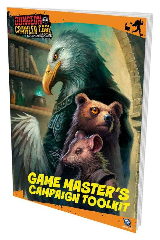 Dungeon Crawler Carl RPG Starter Set *English Version* 3