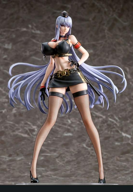 Valkyria Chronicles 4 Statue PVC 1/7 Selvaria Bles Swimsuit Style 26 cm