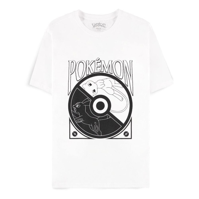 Pokémon T-Shirt Poké Ball Balance Size XL