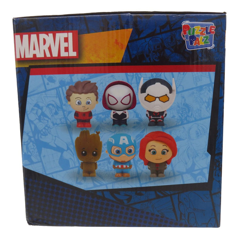 Marvel Puzzle Palz Puzzle-Capsule Display (30) 2