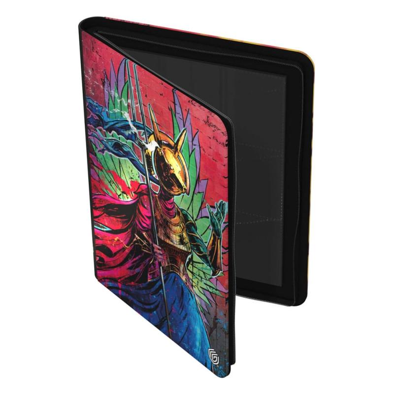 Ultimate Guard Zipfolio 360 Xenoskin Magic: The Gathering "Aetherdrift" - Design 1 5